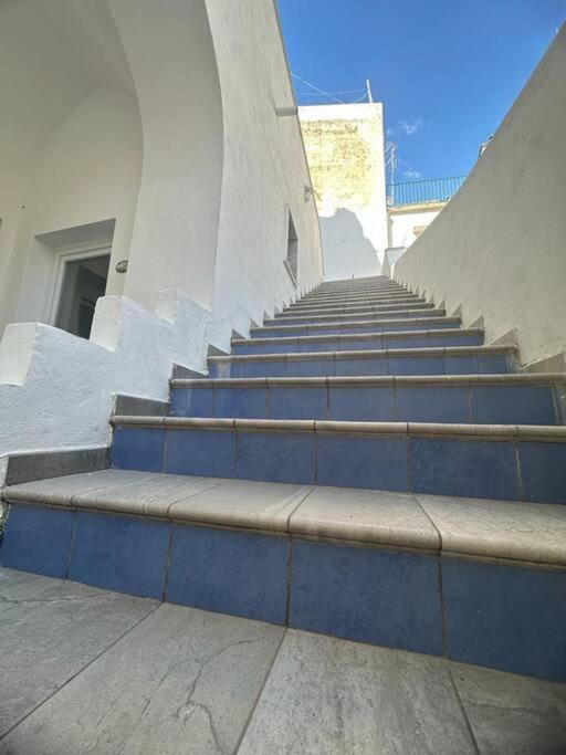 Mana House Villa Maiori Luaran gambar